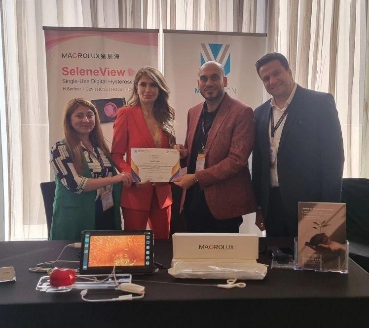 Medvision In the PAIRS Annual Congress